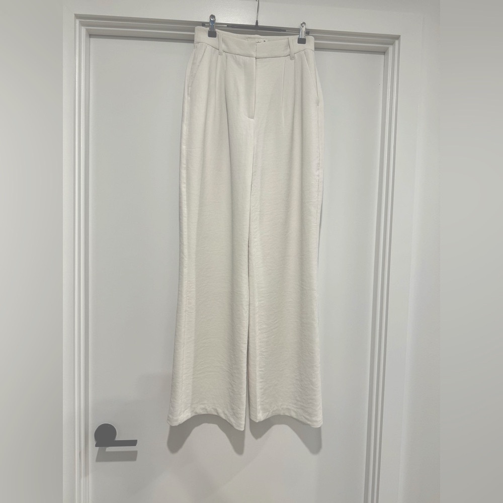 Abercrombie & Fitch: Sloane tailored pant, size 28L